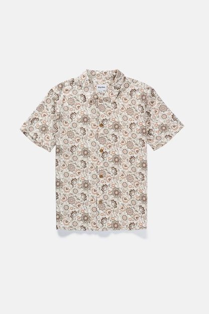 RAYA paisley shirt