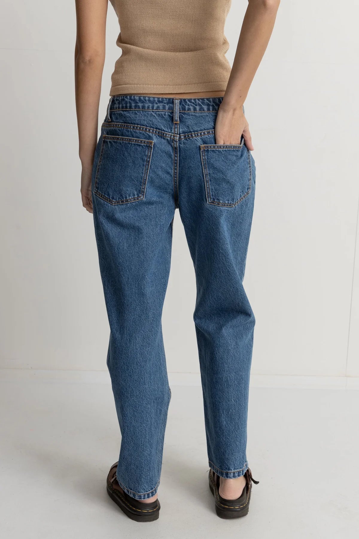 CHLOE low rise pant