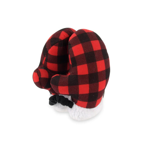 PLAID PAWS dog toy