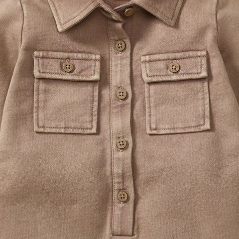 GINGER LOAF baby jumpsuit