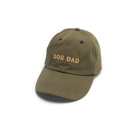 DOG DAD hat