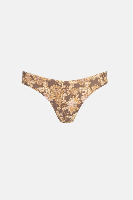 ARCADIA PAISLEY bikini bottoms