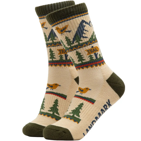 LANDMARK RESORT sock