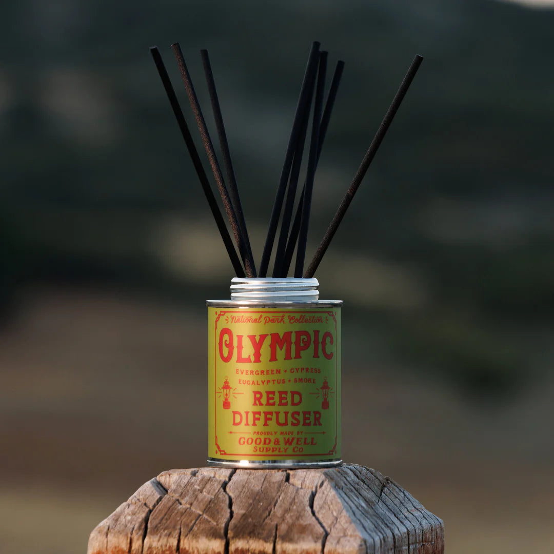 OLYMPIC NATIONAL PARK reed diffuser