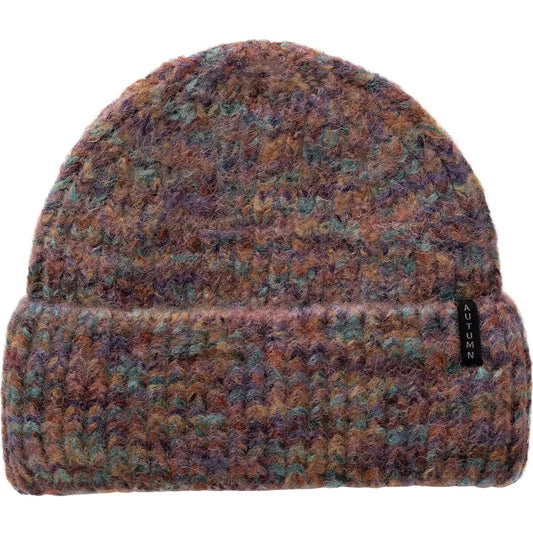 THE WOOL MARBLE knit beanie