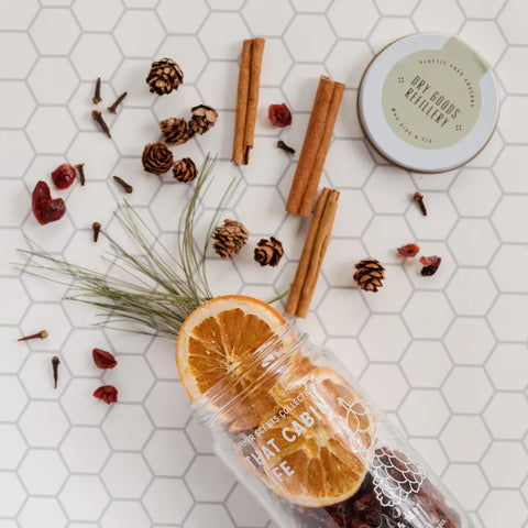 CABIN LIFE stovetop simmer