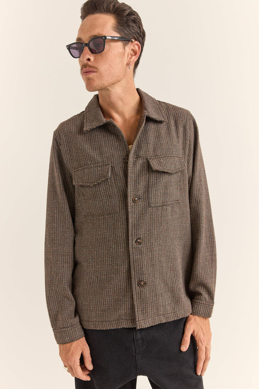 FLECK overshirt