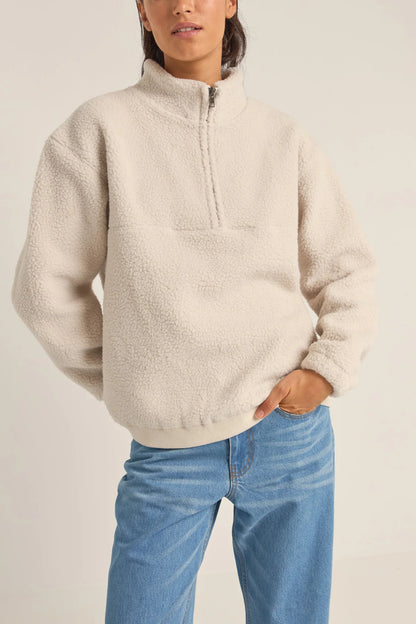 CLOUD sherpa fleece