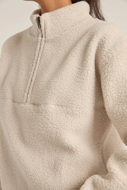 CLOUD sherpa fleece