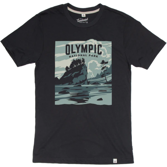 OLYMPIC NATIONAL PARK tee