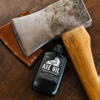 WALRUS axe oil