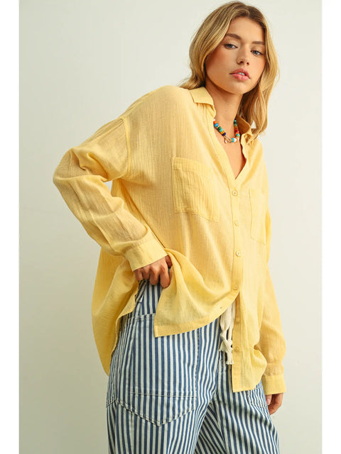 SUN & SHINE blouse