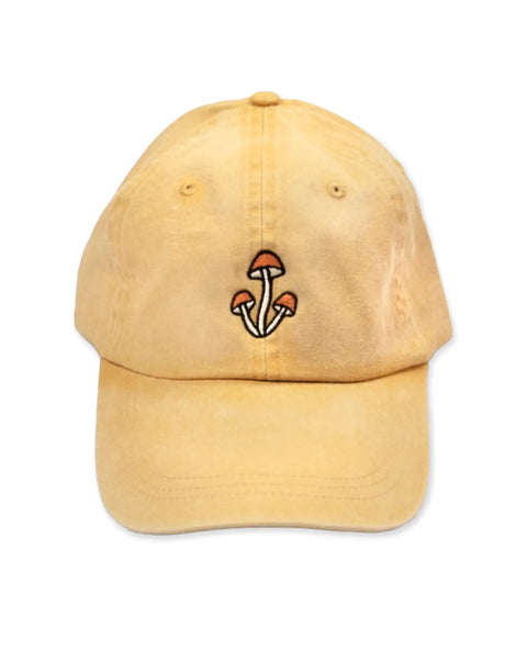SHROOM dad hat
