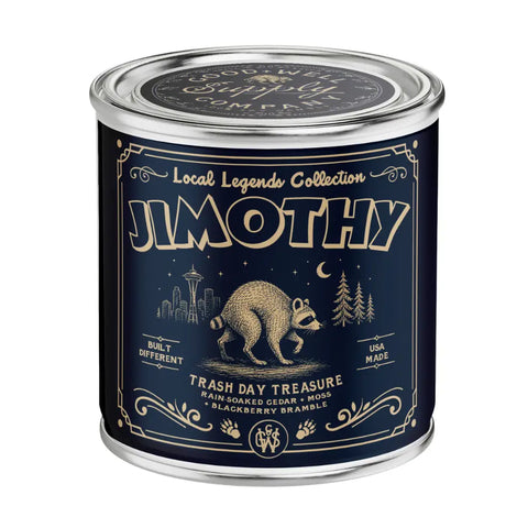 JIMOTHY candle