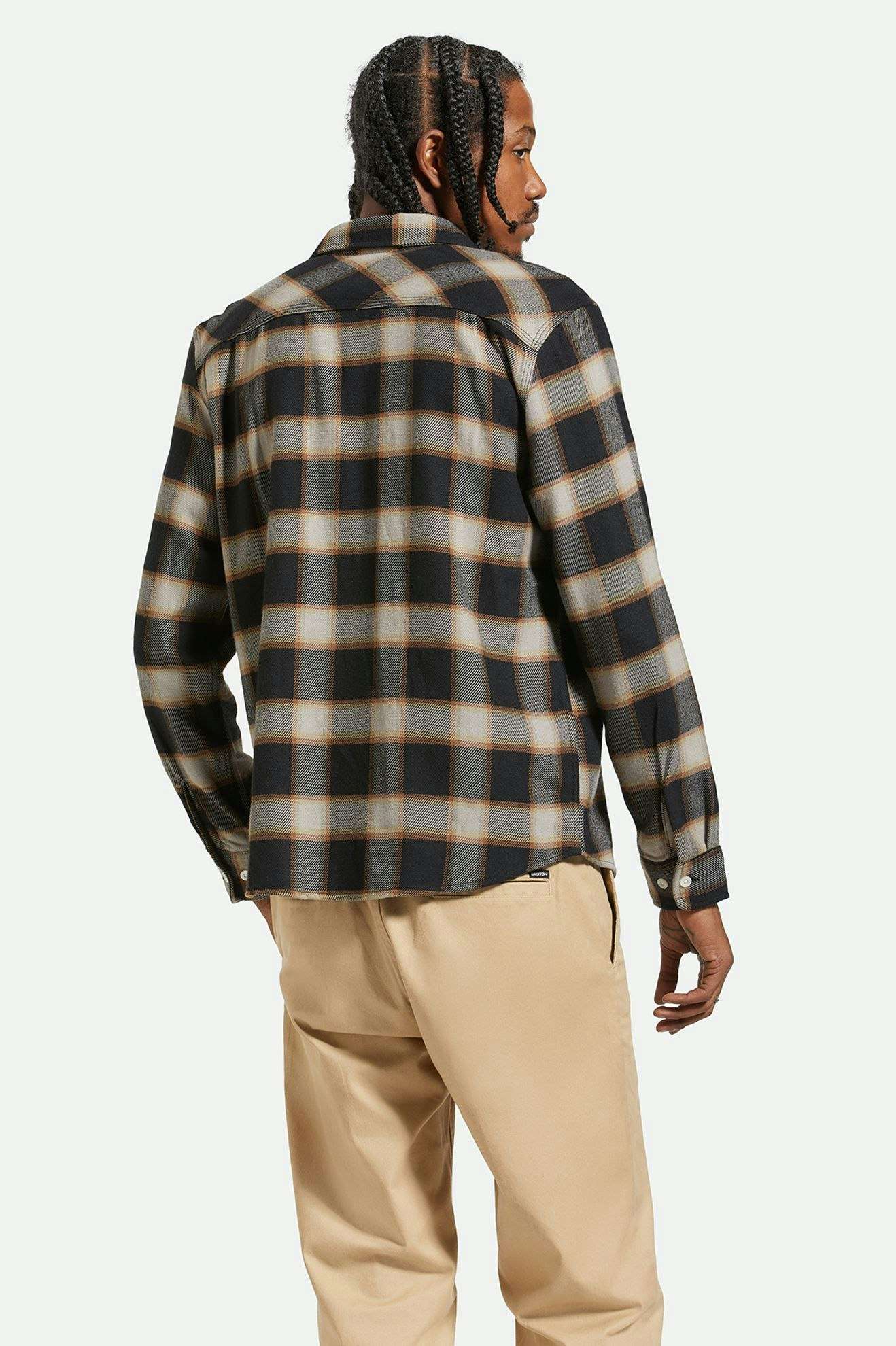 BOWERY anniversary flannel