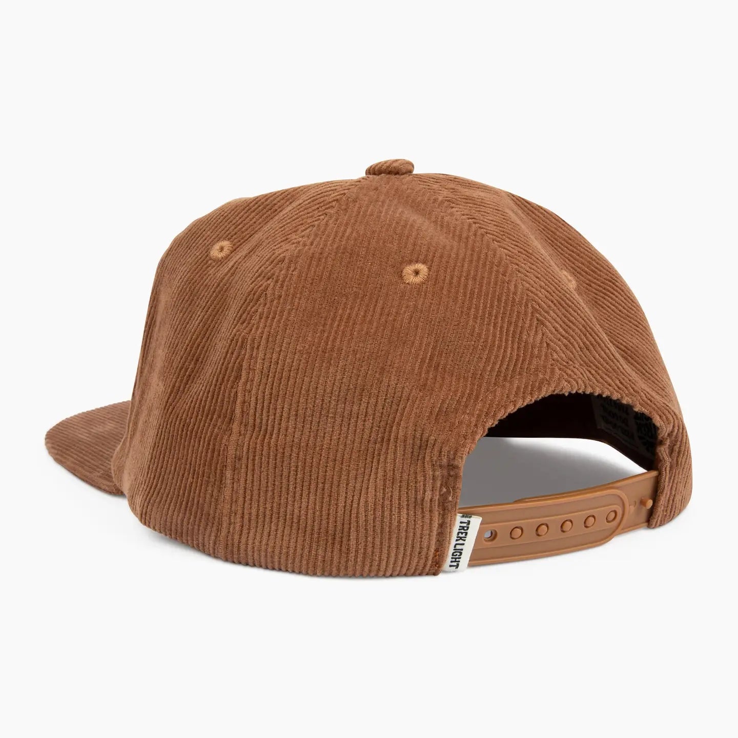 HAPPIEST CAMPER corduroy hat