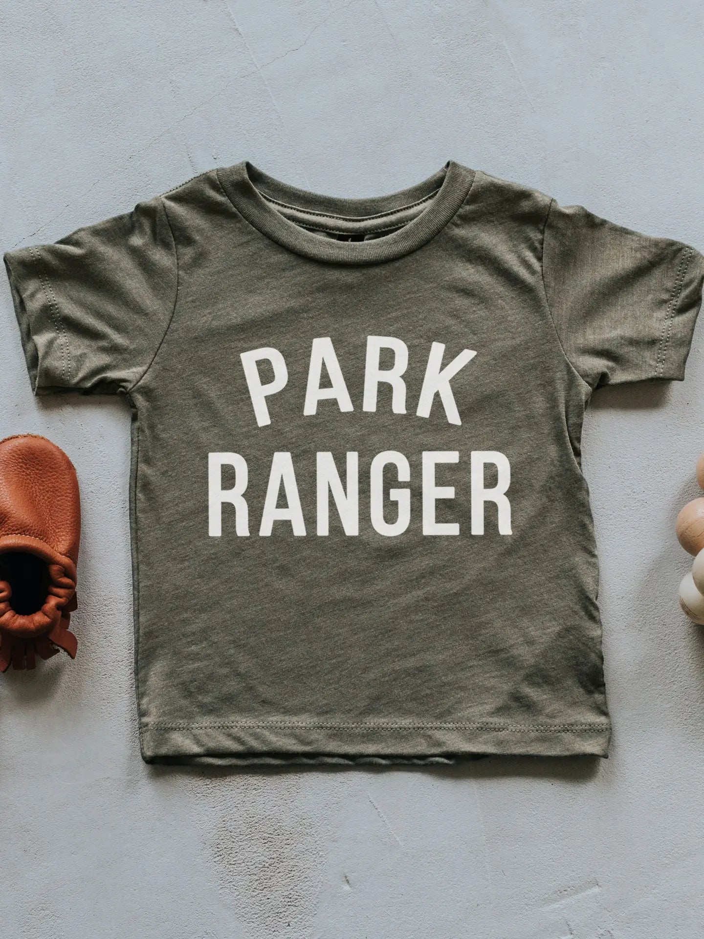 PARK RANGER youth tee