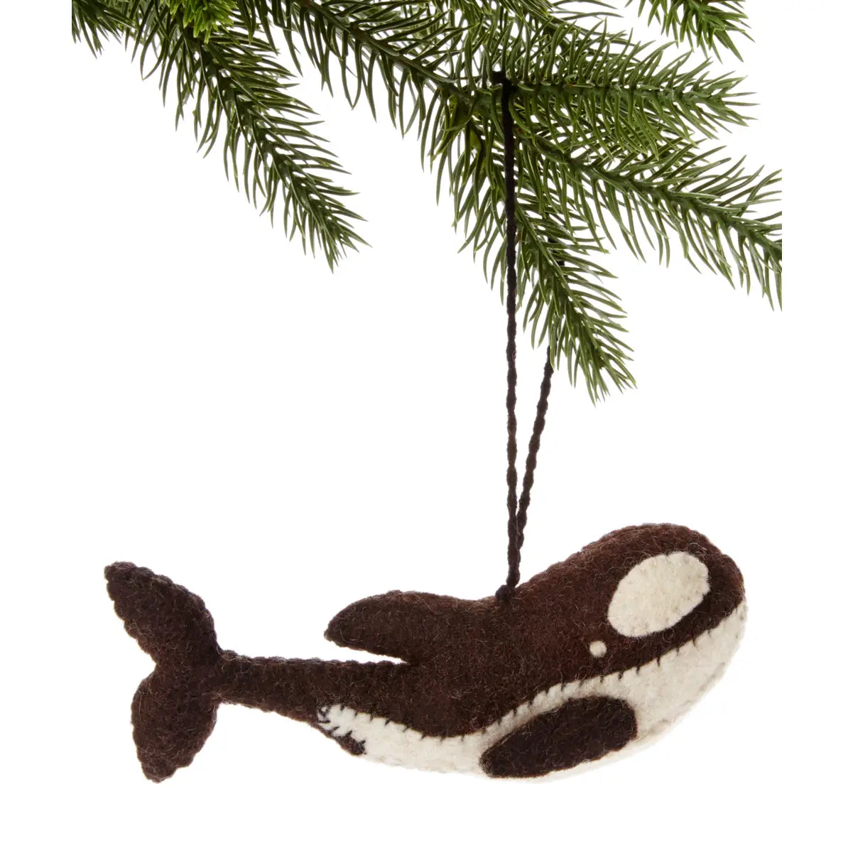 ORCA ornament