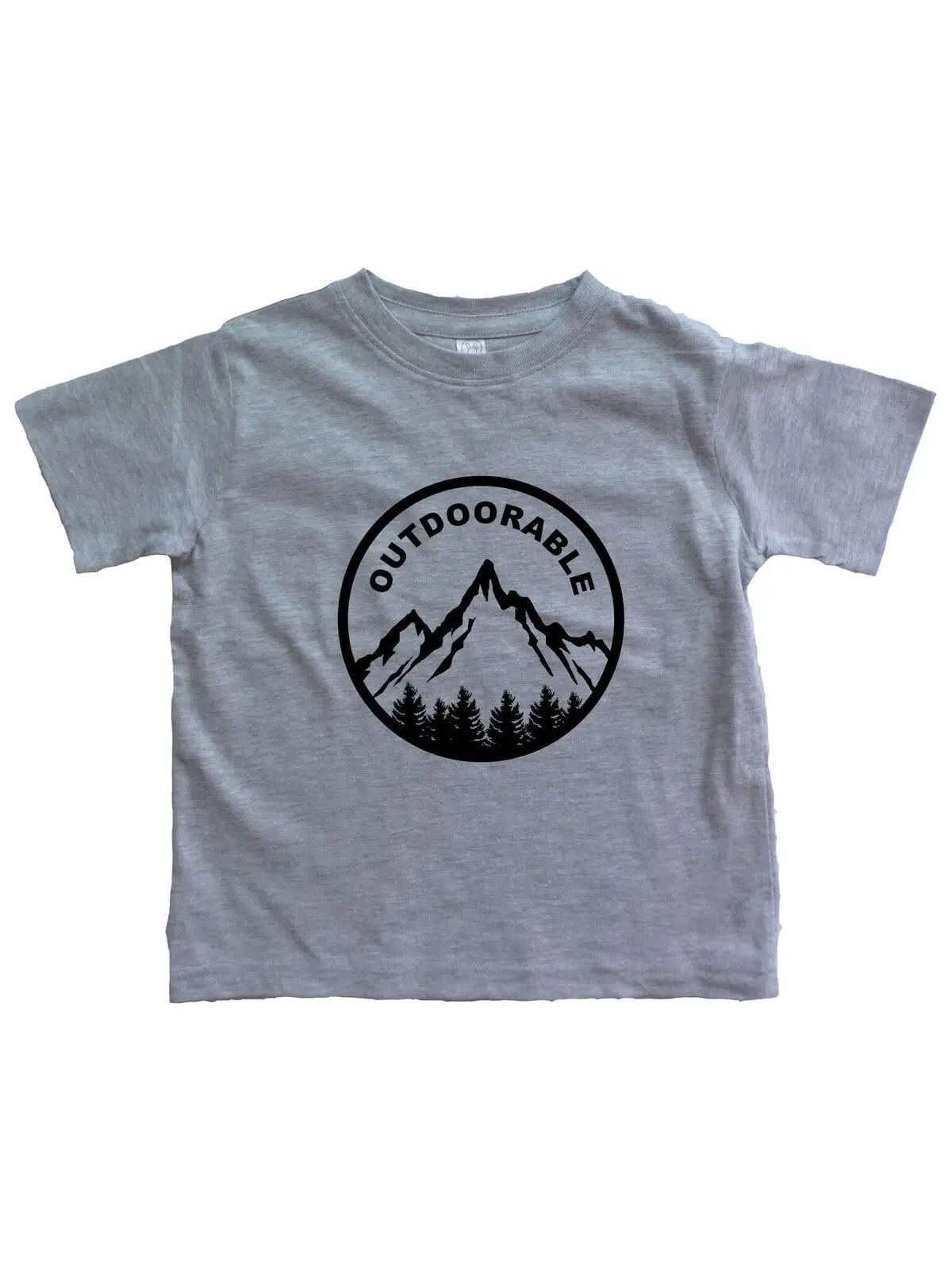 OUTDOORABLE toddler tee