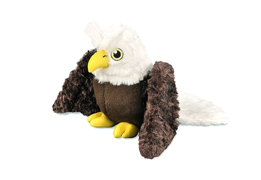 BALD EAGLE dog toy