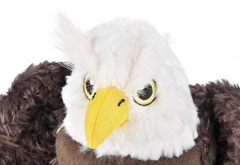 BALD EAGLE dog toy