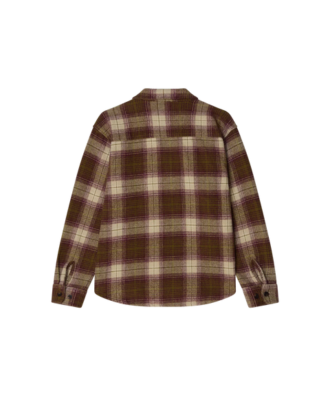 LAUREL button up