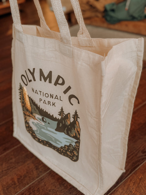 ONP tote bag