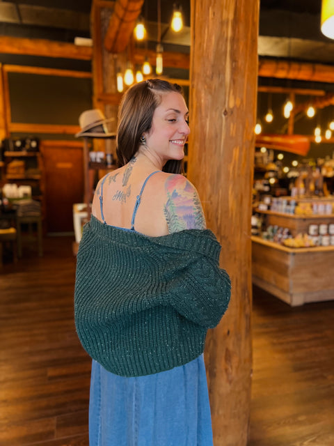 FLEETWOOD denim dress