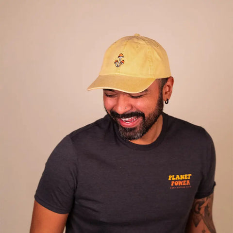 SHROOM dad hat