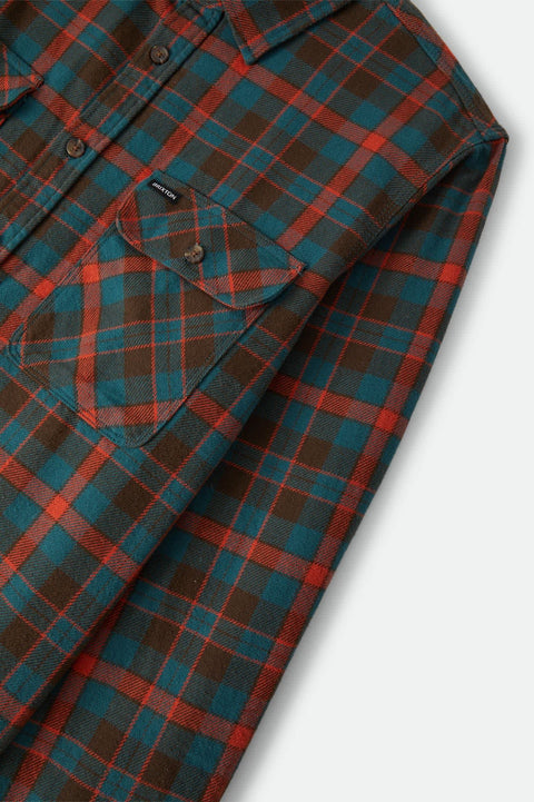 BOWERY flannel