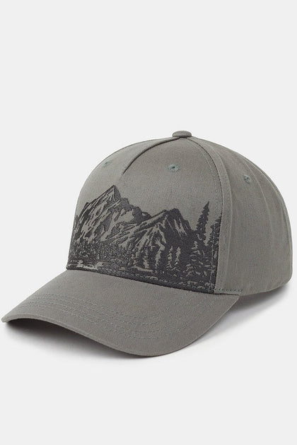 MOUNTAIN SCENIC hat