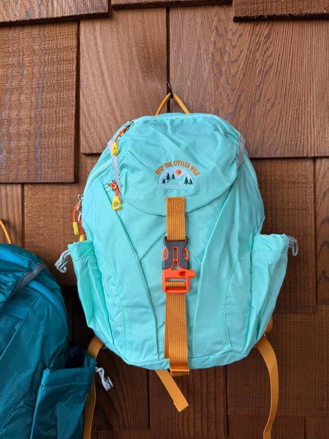 WILD ONE kids backpack