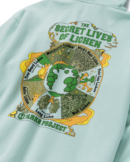 SECRET LIVES OF LICHEN hoodie