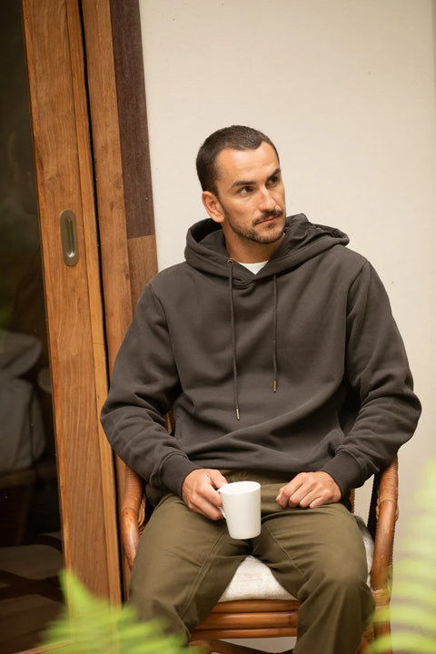 NORTHSTAR fleece hoodie