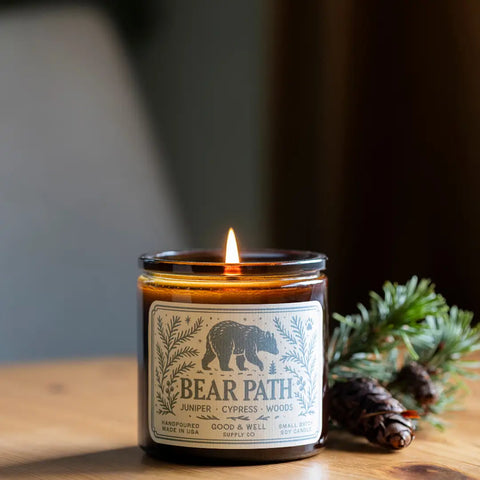 BEAR PATH candle