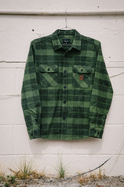 BOWERY heavyweight flannel