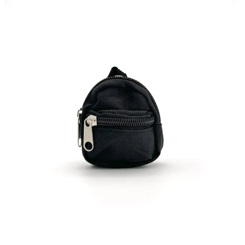 MINI BACKPACK keychain pouch