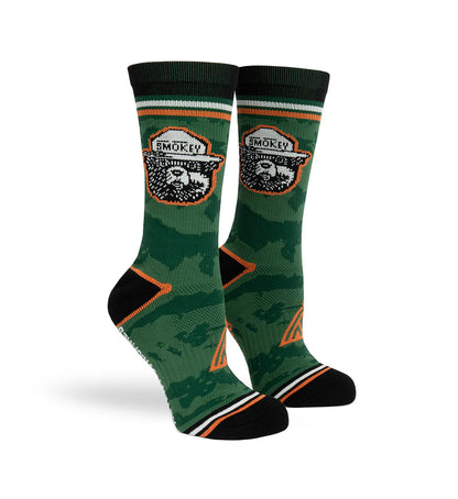 SMOKEY RANGE sock