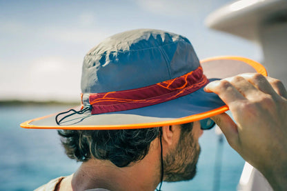 SHADESHIFTER packable sun hat