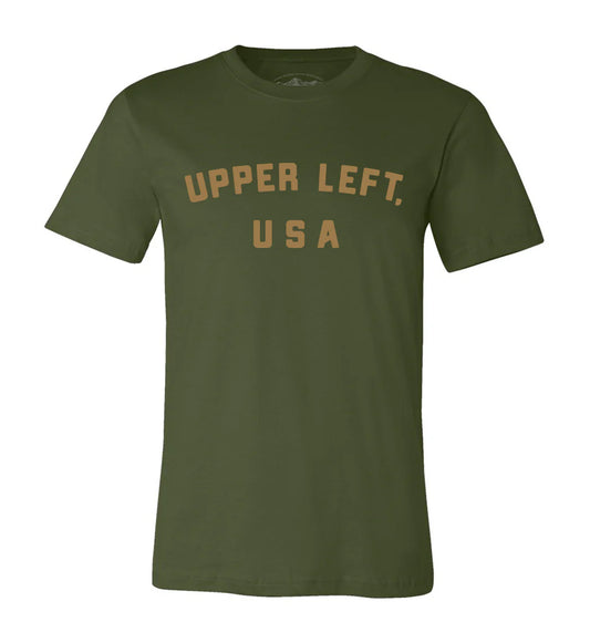 MILLER tee