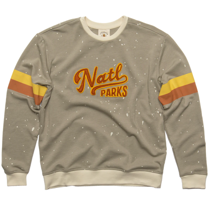 NATIONAL PARKS unisex sweatshirt