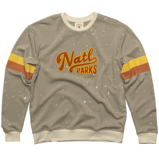 NATIONAL PARKS unisex sweatshirt