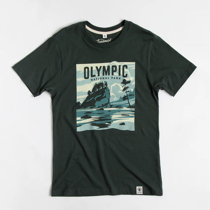 OLYMPIC NATIONAL PARK tee