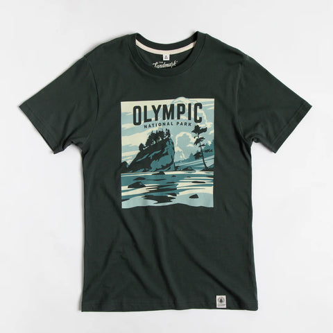 OLYMPIC NATIONAL PARK tee