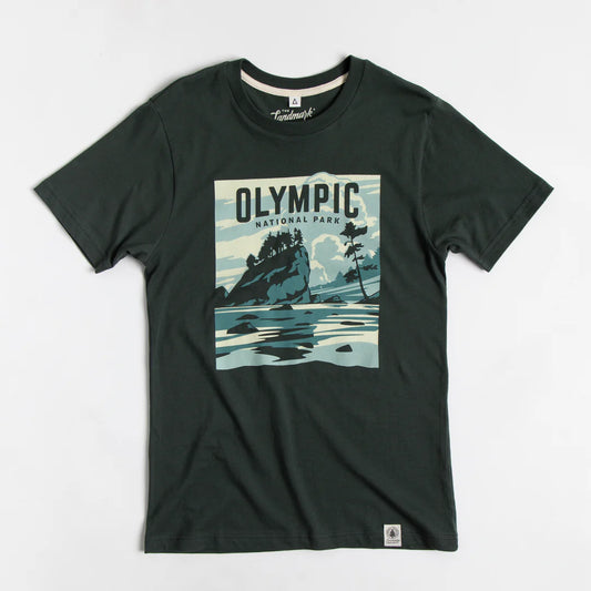 OLYMPIC NATIONAL PARK tee