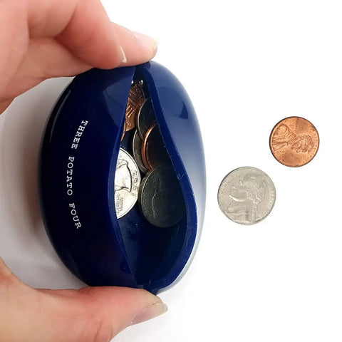 COFFEE MONEY coin pouch