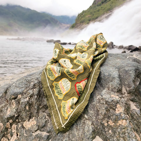 NATIONAL PARKS bandana