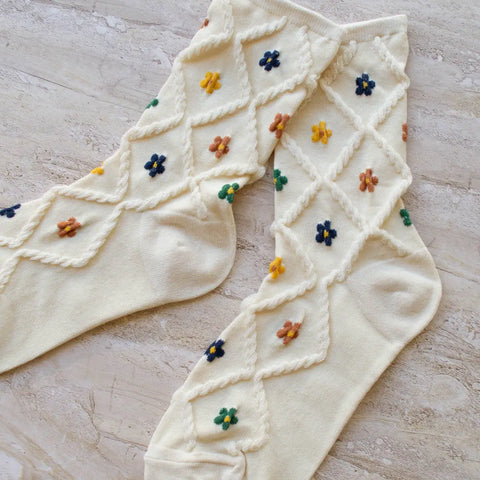 ANNE COTTAGE sock