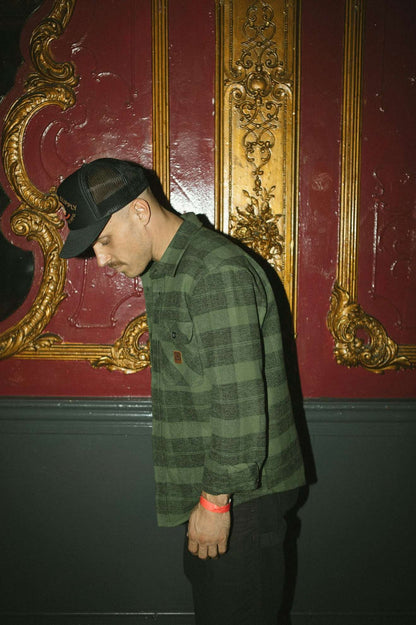 BOWERY heavyweight flannel