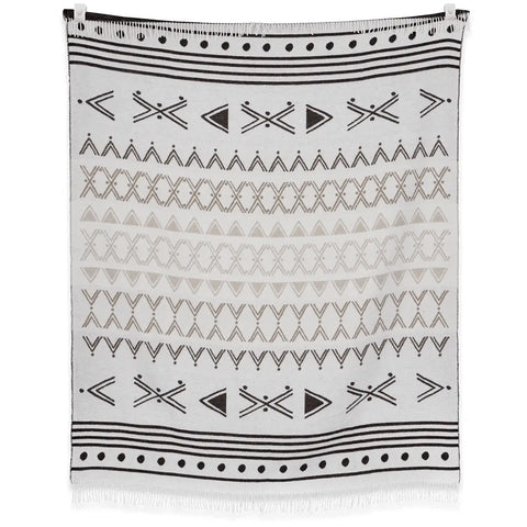 ELEMENTS EARTH throw blanket